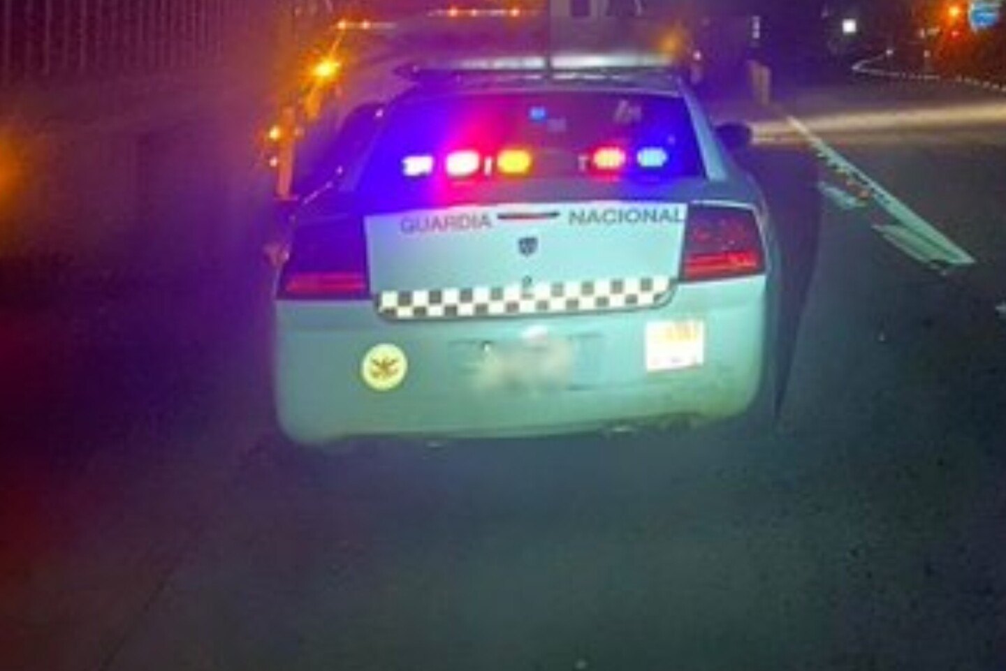 Accidente autopista Chamapa-Lechería