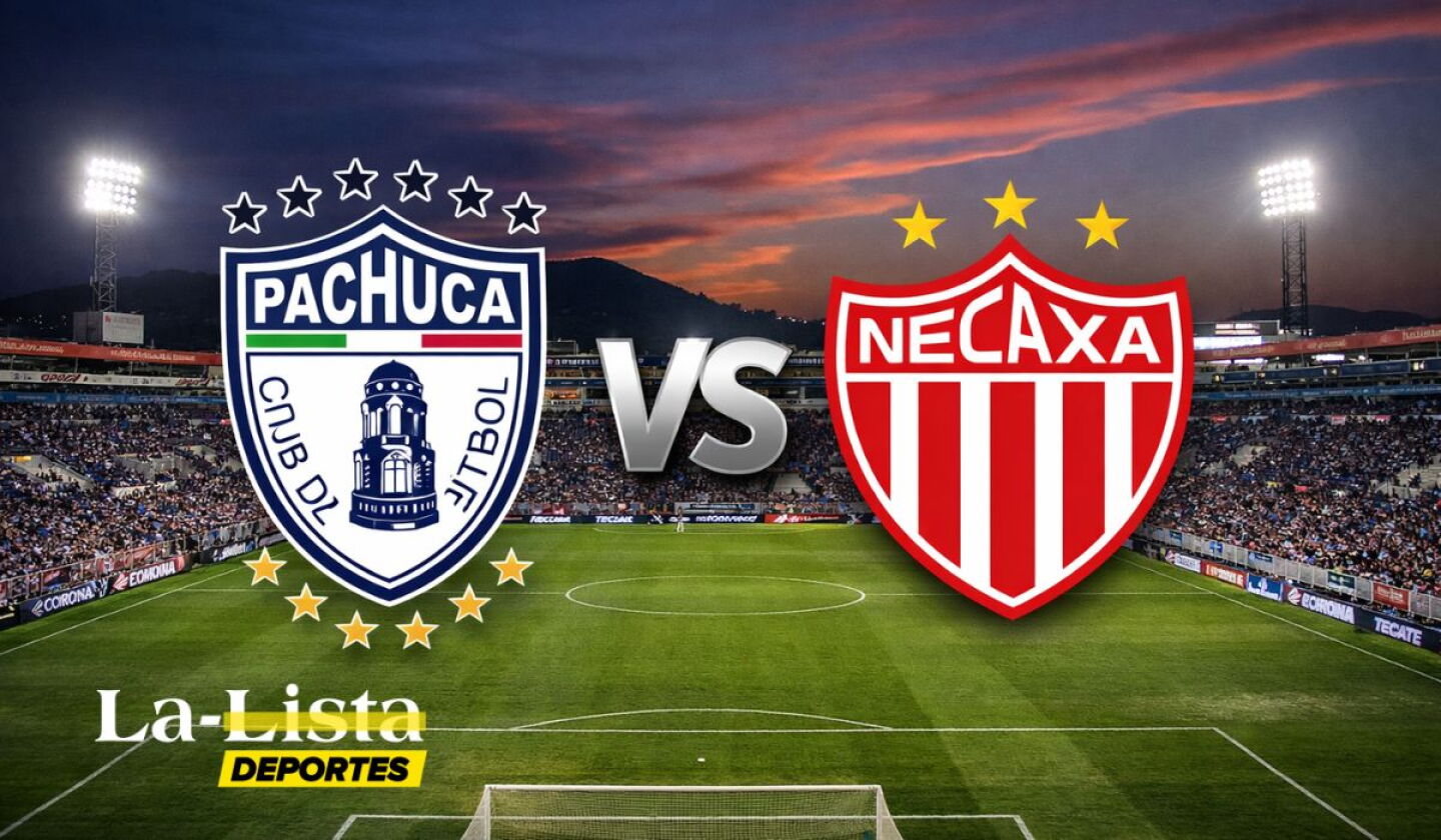 Resultados Pachuca vs Necaxa: resumen y goles del partido de la Jornada ...