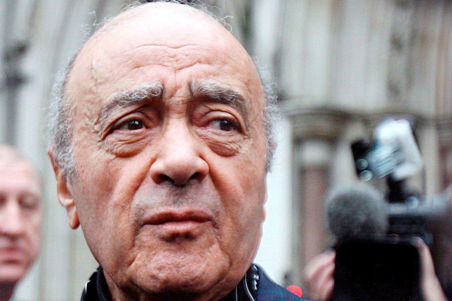 Muere a los 94 años el multimillonario egipcio Mohamed Al Fayed
