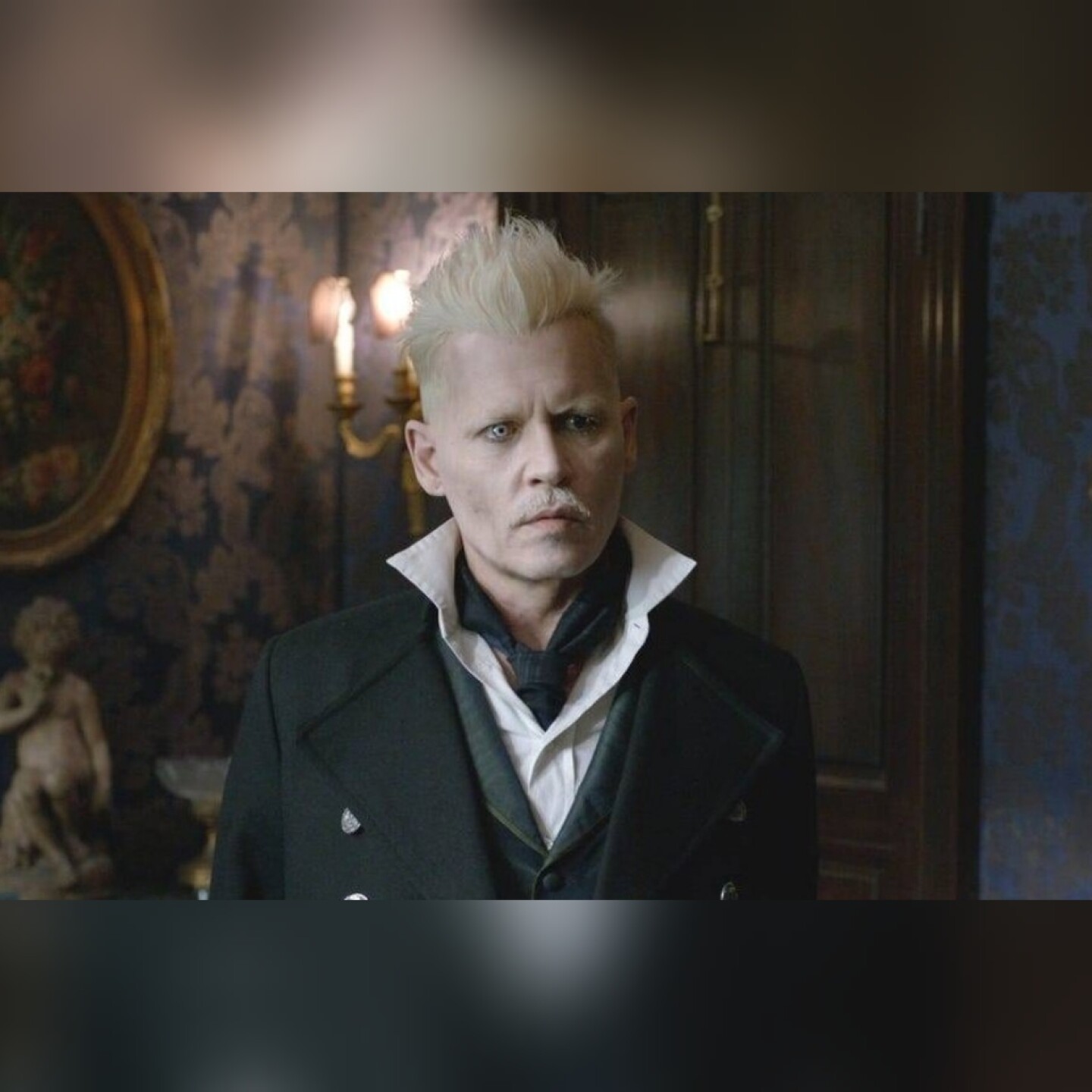 ¡Sin Grindelwald! Depp abandona Animales Fantásticos