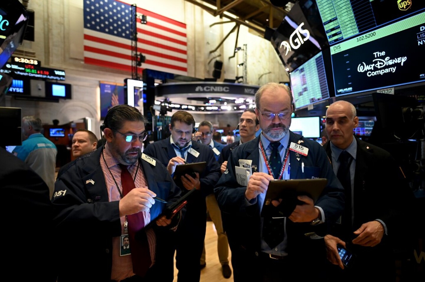 US-ECONOMY-NYSE