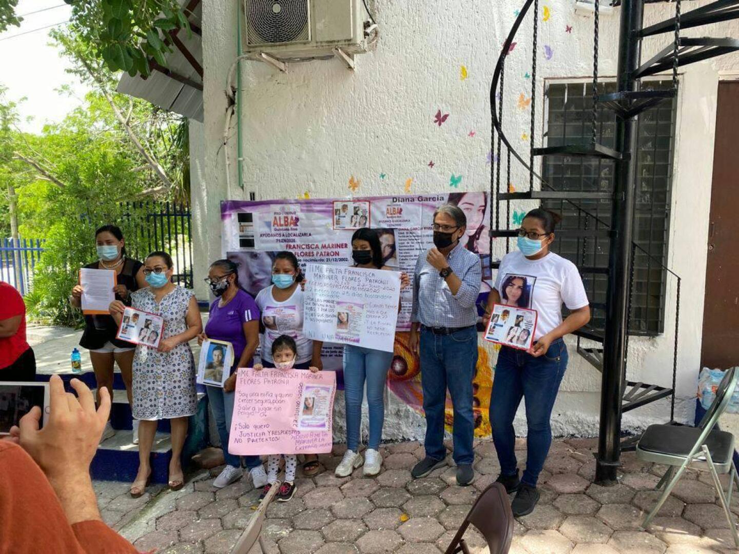 Colectivo Verdad, Memoria y Justicia de Quintana Roo