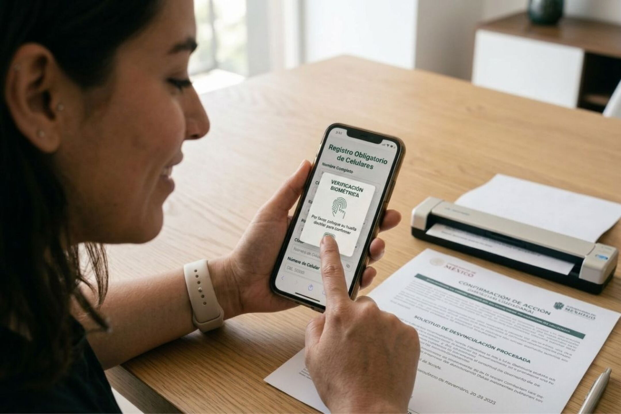 suspension de lineas estos numeros tienen que hacer su registro lineas ya