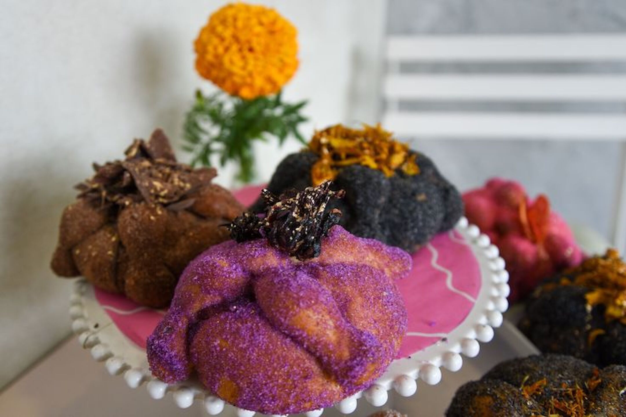 pan de muerto