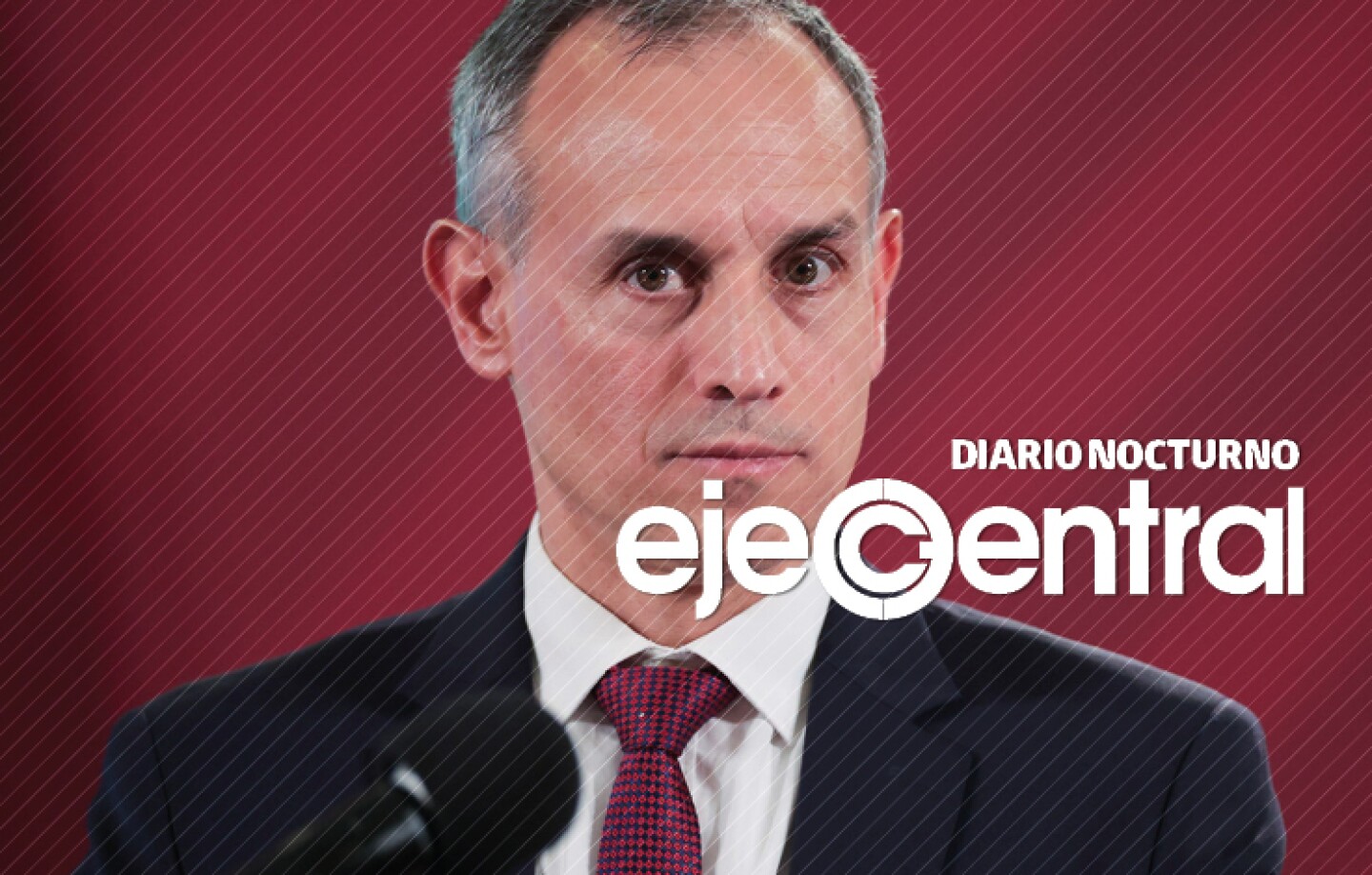 3 Promo 709 Gatell sin estrategia anti covid