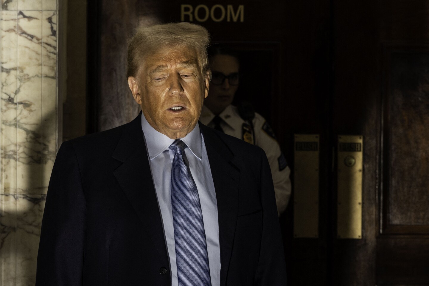 Trump dio a conocer si EU se involucrará en el conflicto Israel-Irán
