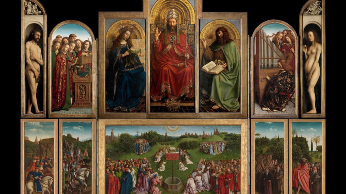 retablo de gante