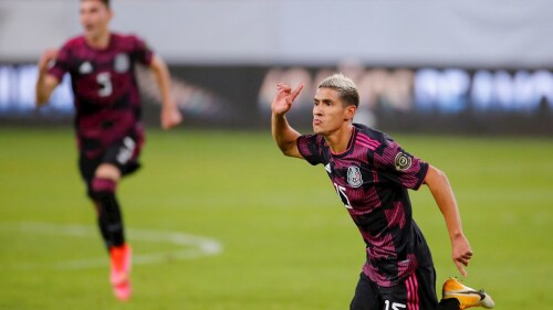 Selección Mexicana