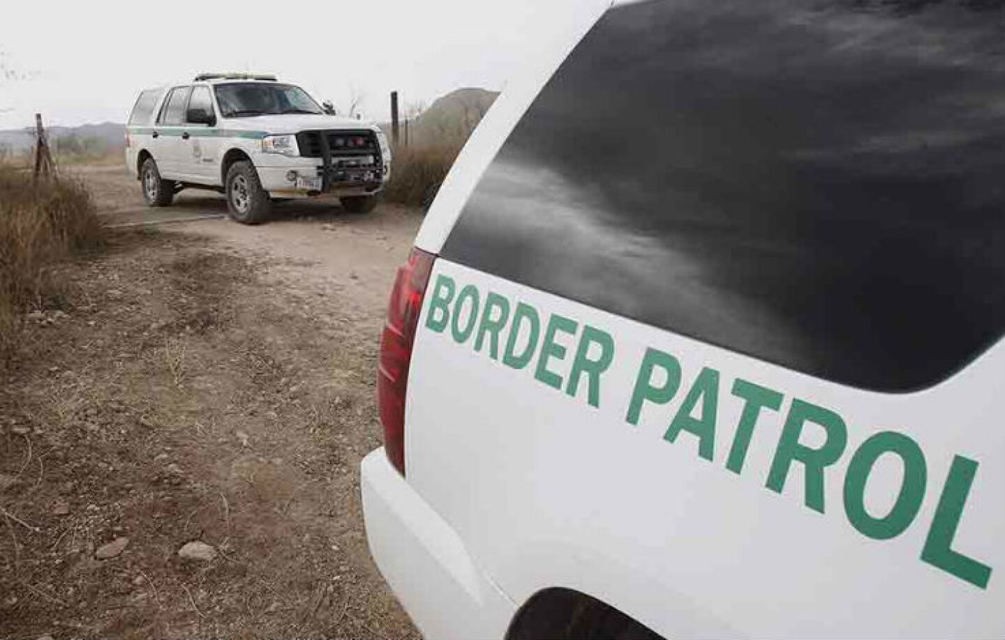 patrulla fronteriza mata inmigrante