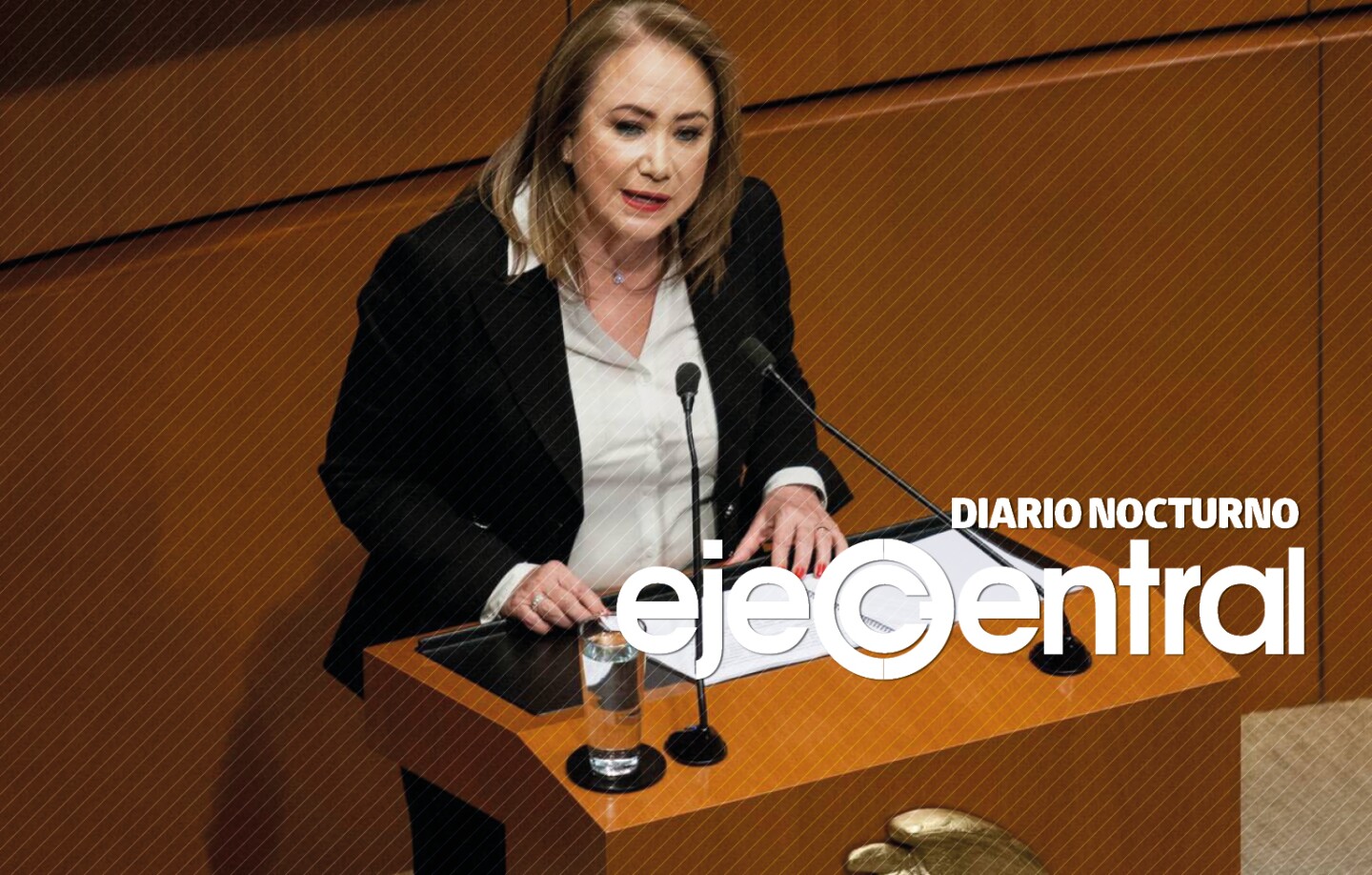 3 Promo 727 Piden la renuncia de ministra;vence plazo para aclaraciones