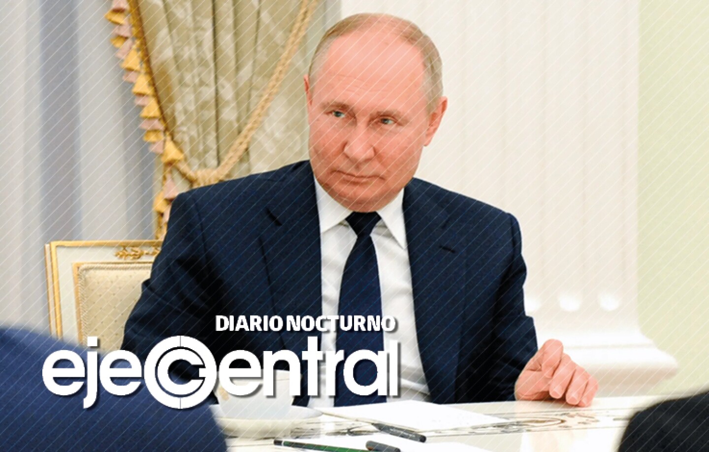 7_Promo_633_Reunión Putin en Irán, presión estratégica