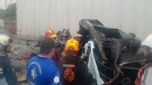 accidente hoy libramiento noroeste