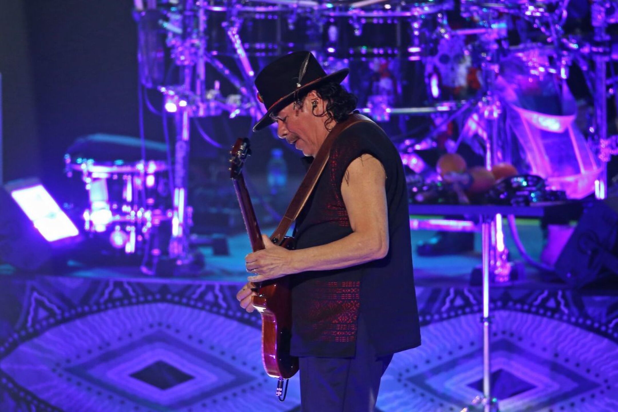Carlos Santana