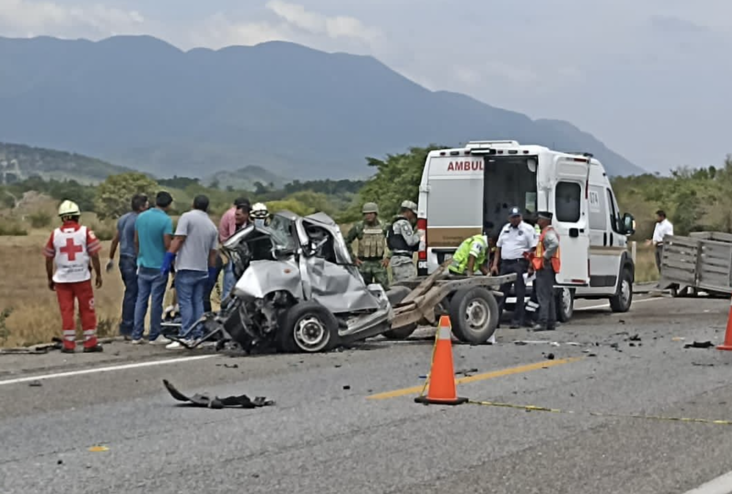 autopista del Istmo