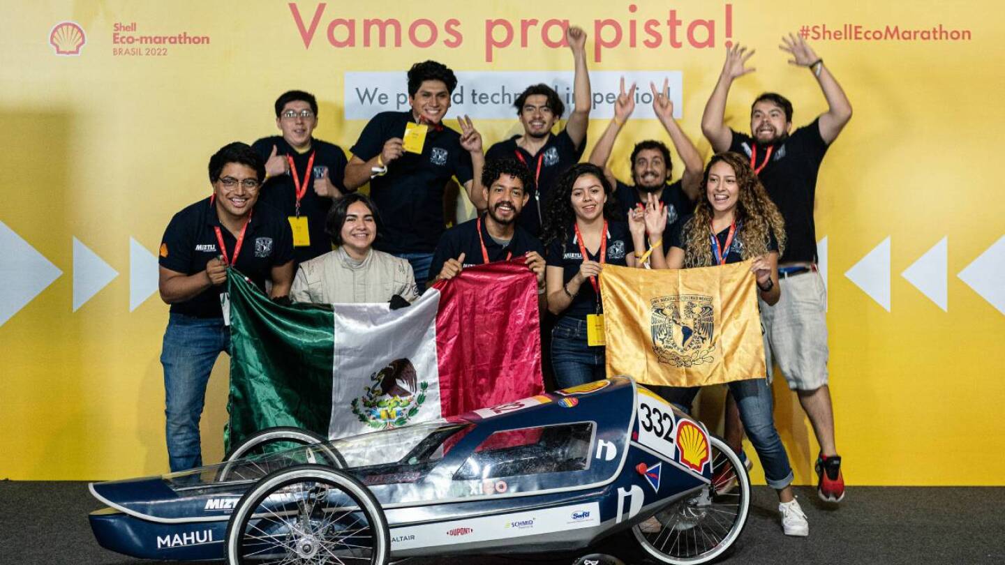 monoplaza mahui brasil unam