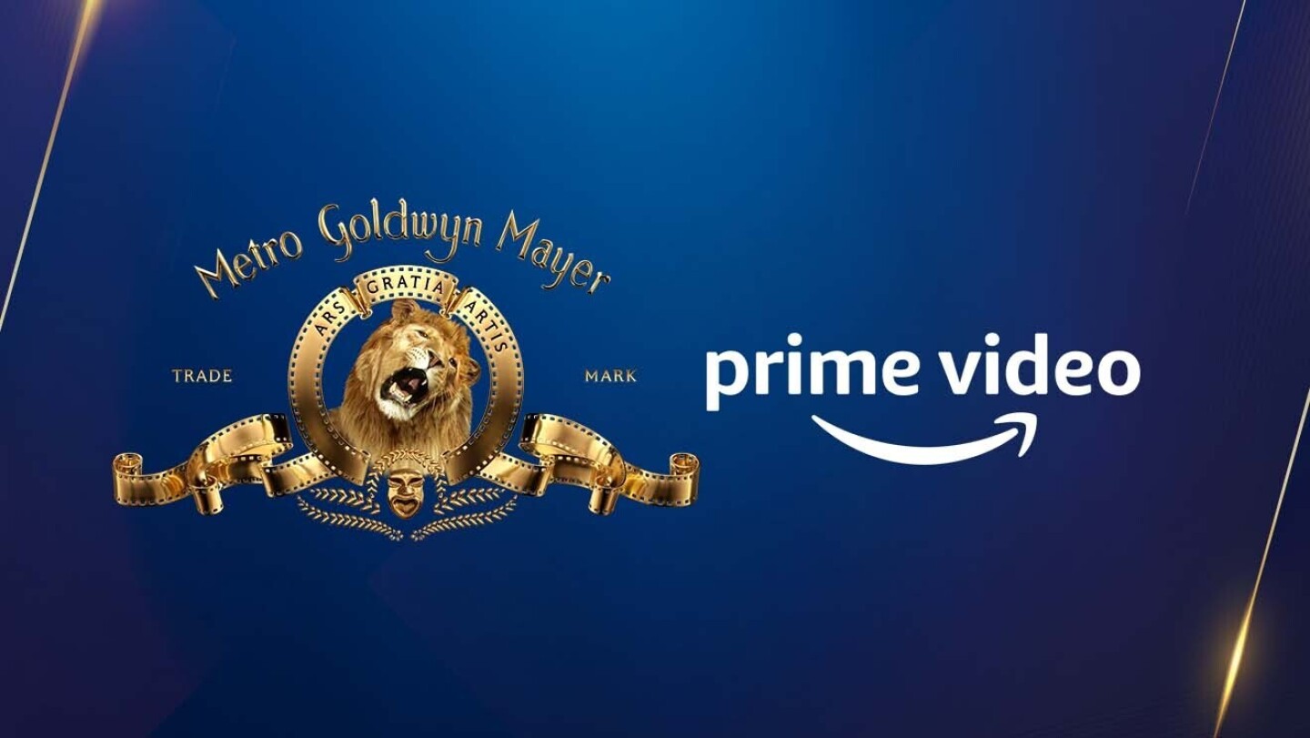 Se unen Amazon Studios y MGM