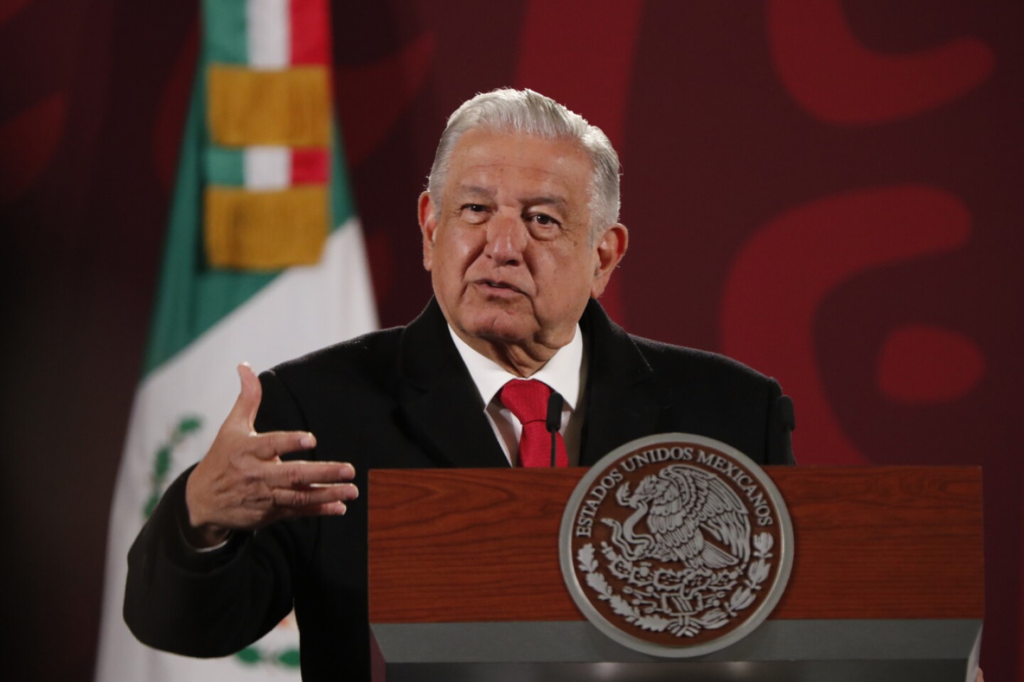 La prensa española pide al presidente mexicano que proteja a los periodistas