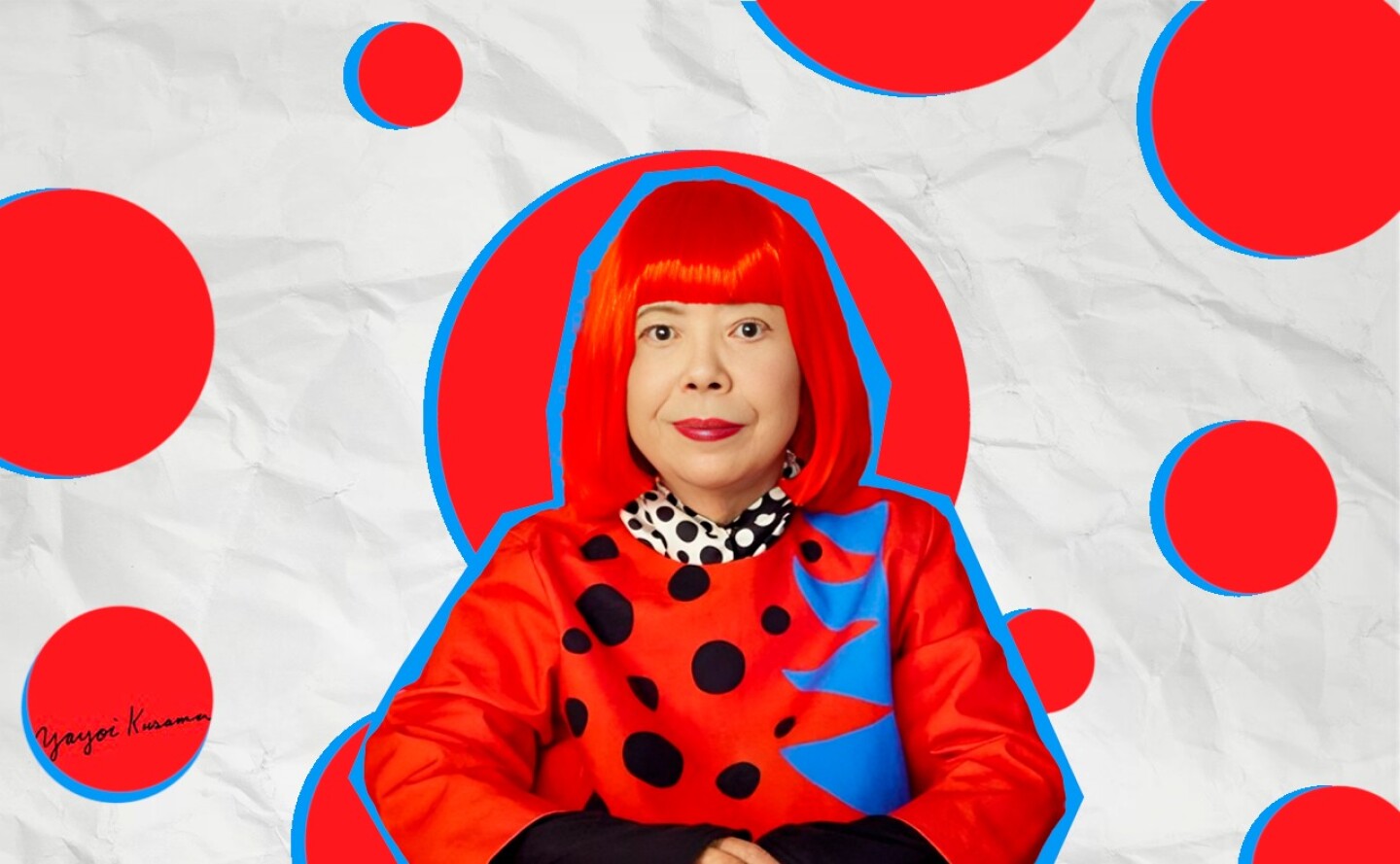 yayoi kusama obras famosas