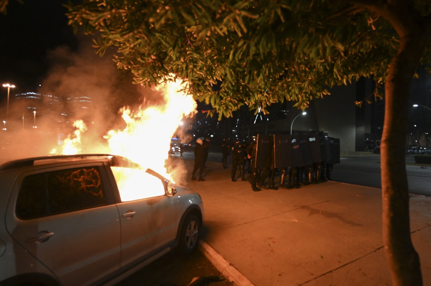 BRAZIL-POLITICS-BOLSONARO-SUPPORTERS-PROTEST