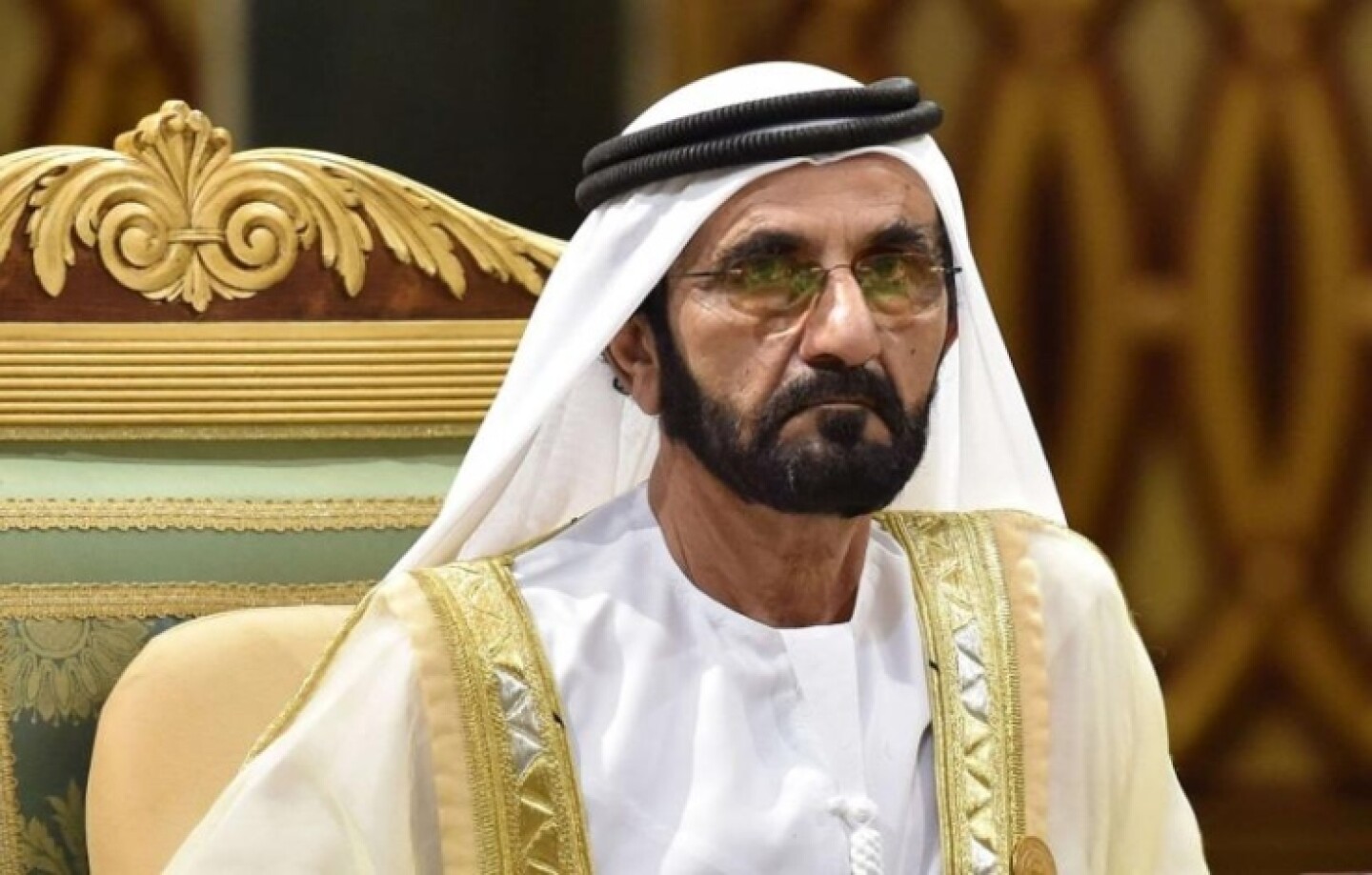 Atalayar_Mohammed bin Rashid al-Maktoum