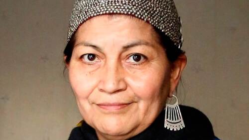 Elisa Loncon - Constituyente Mapuche