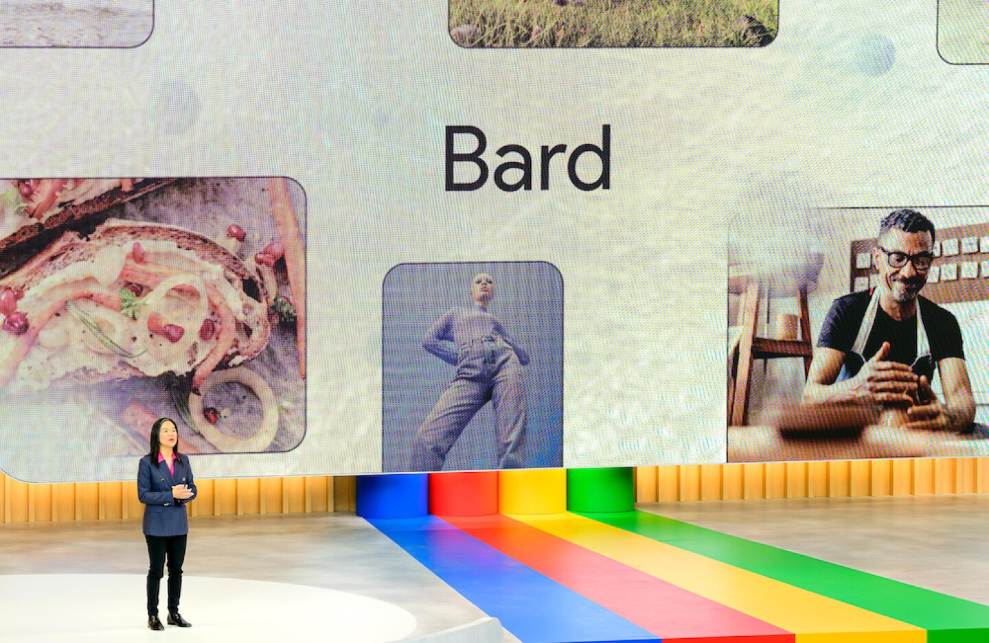 US-IT-CONFERENCE-GOOGLE