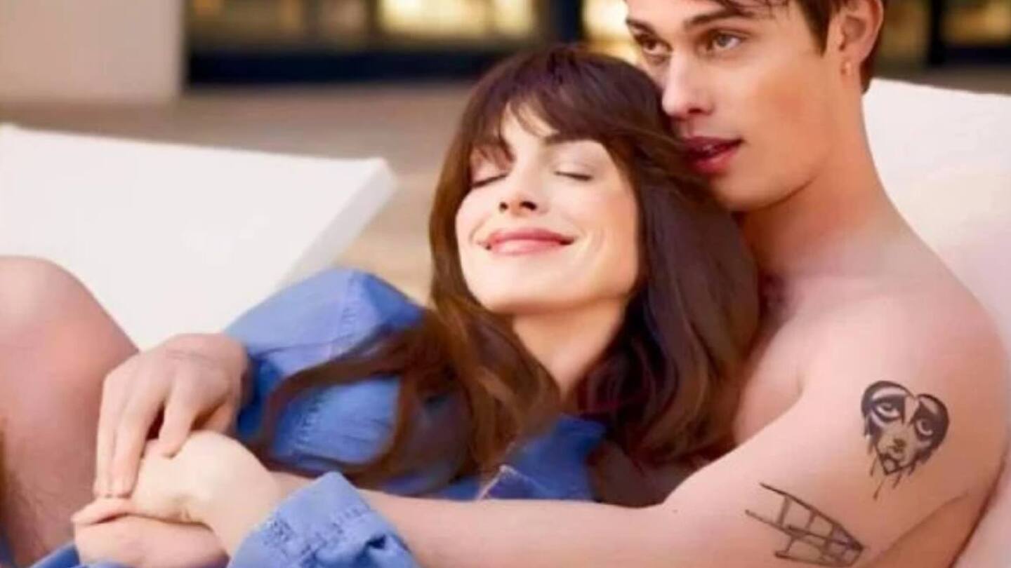 la idea de ti anne hathaway