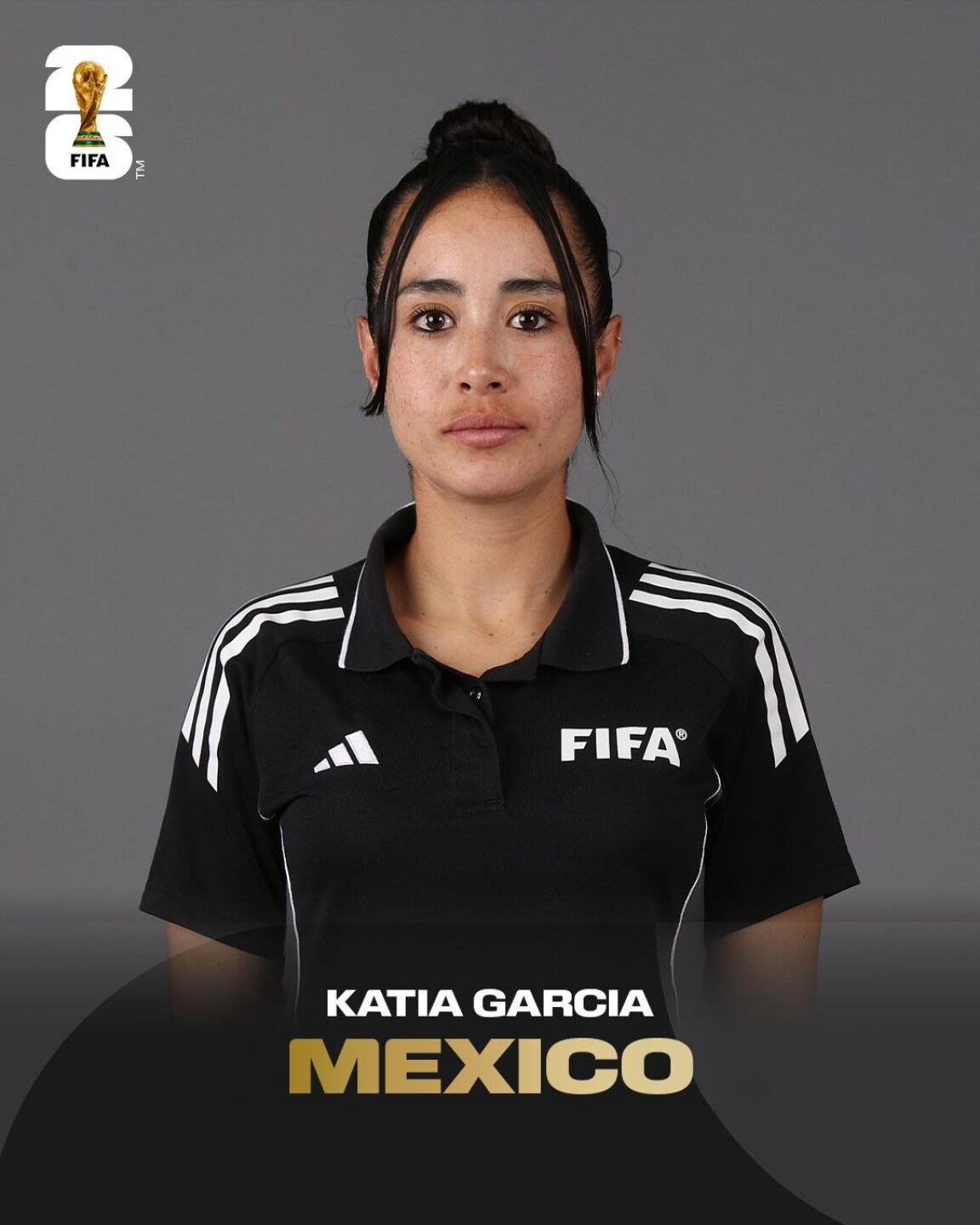quien es katia itzel garcia mundial 2026 debut historico
