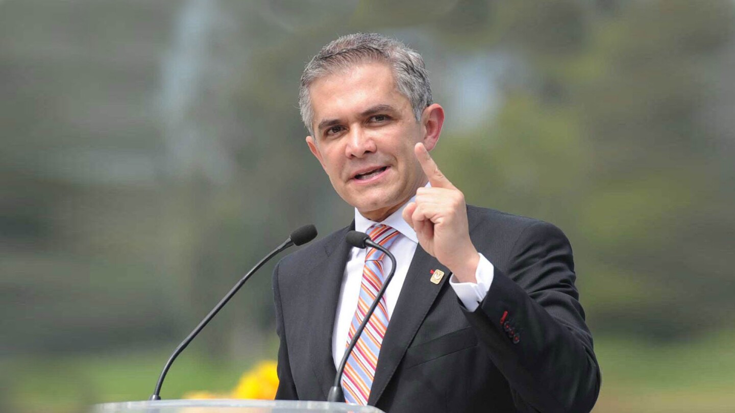 mancera miguel