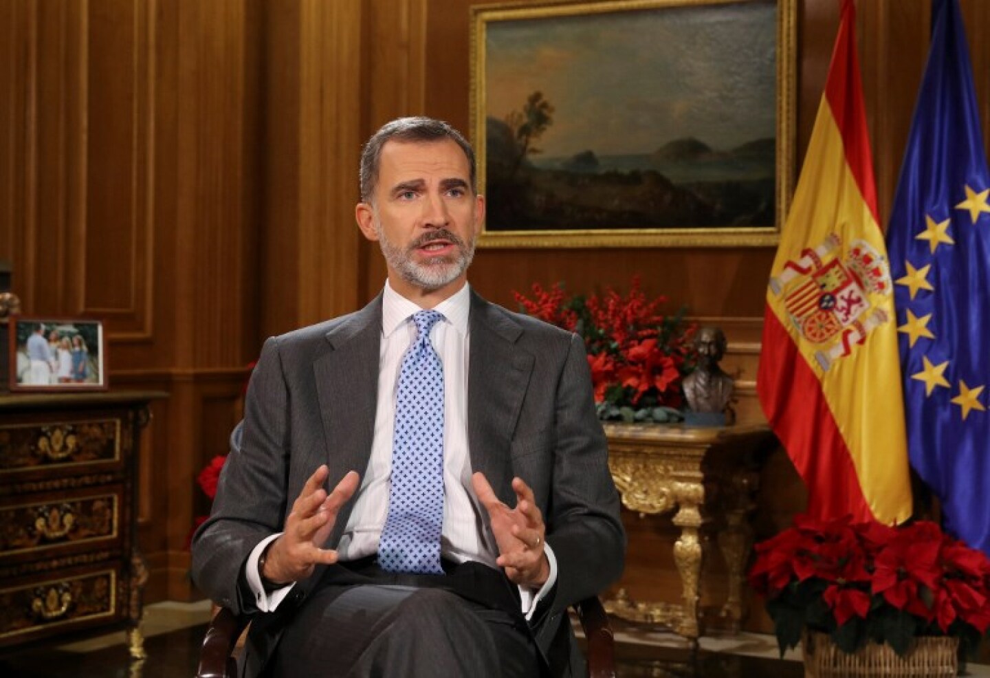 SPAIN-ROYAL-KING-FELIPE