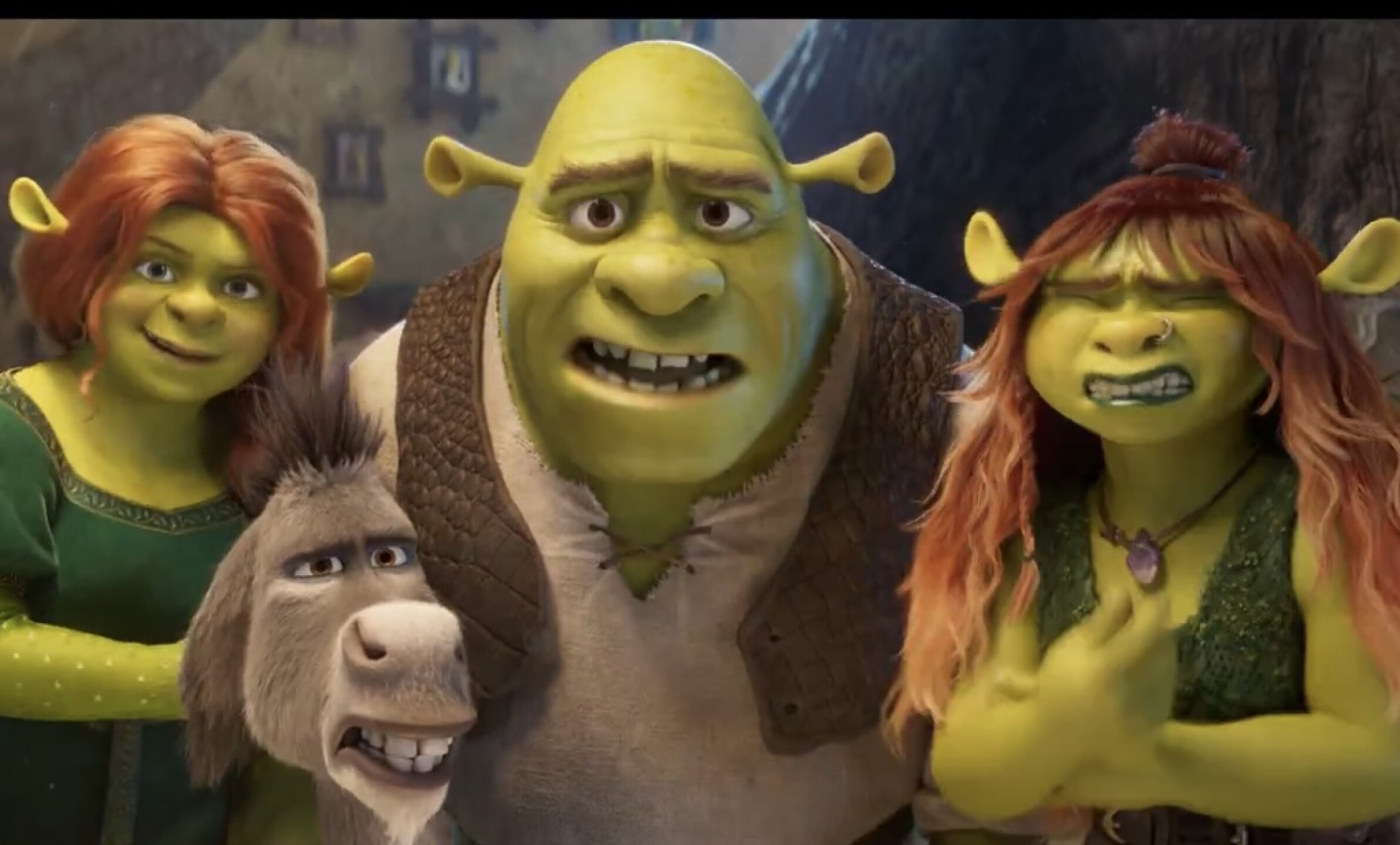 Shrek 5