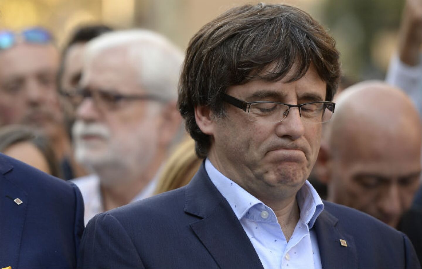 puigdemont senado espana