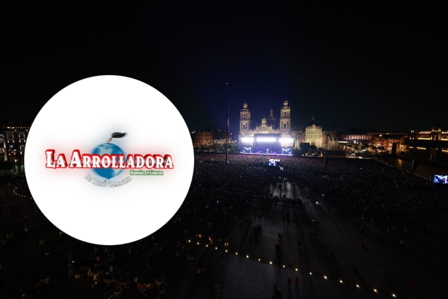 La Arolladora Banda Limón