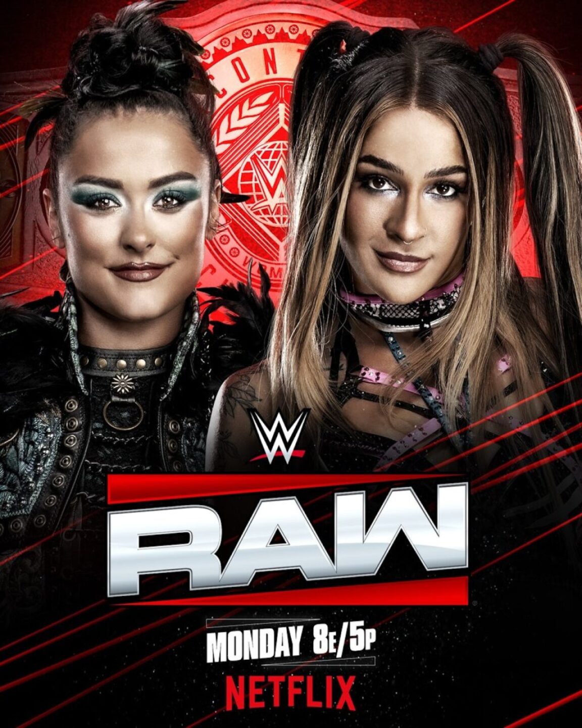 raw-wwe-netflix-lucha-campeonato-femenil-hoy-13-enero-1024x1280