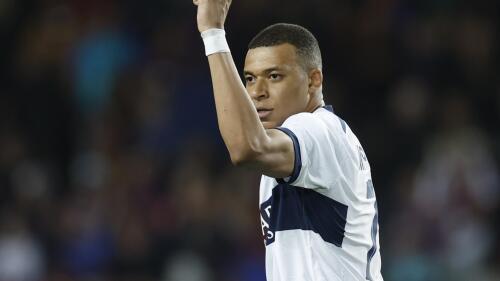 El Real Madrid anuncia el fichaje de Mbappé por cinco temporadas