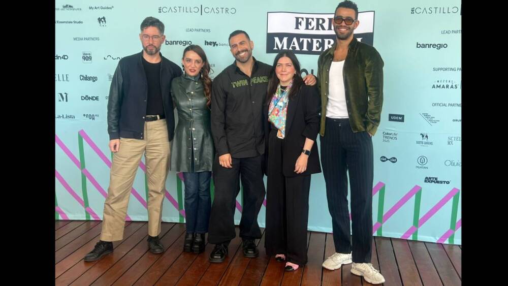 feria material 2025