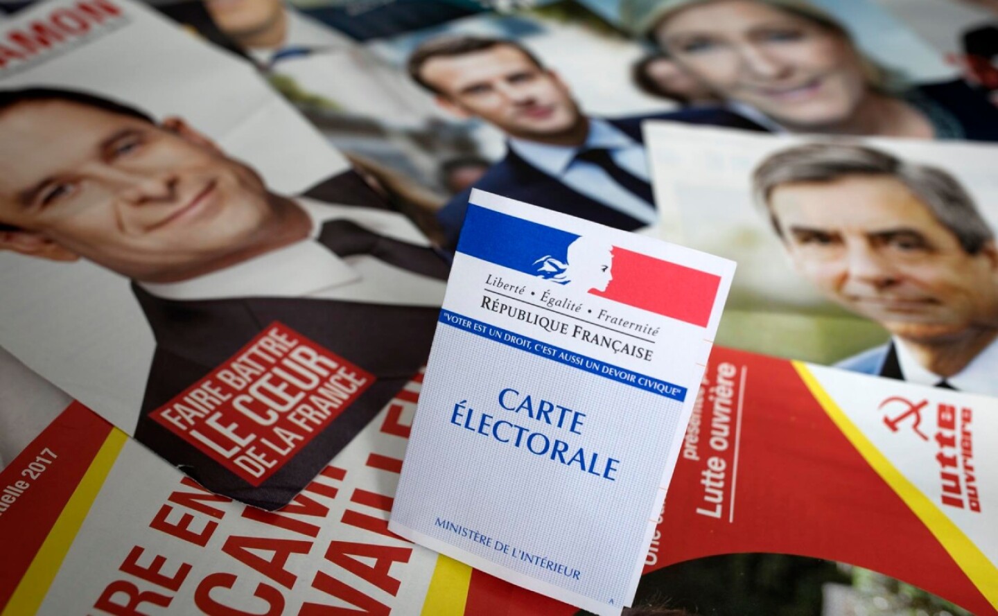 elecciones Francia