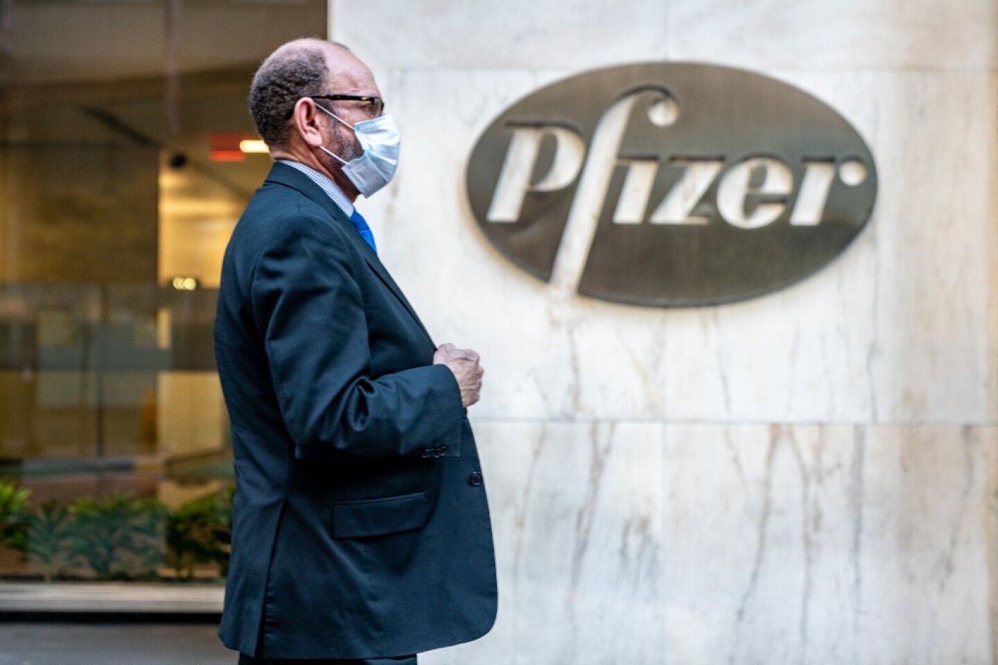 Pfizer COVID-19 Vaccine Data Shows 90 Percent Effective Rate