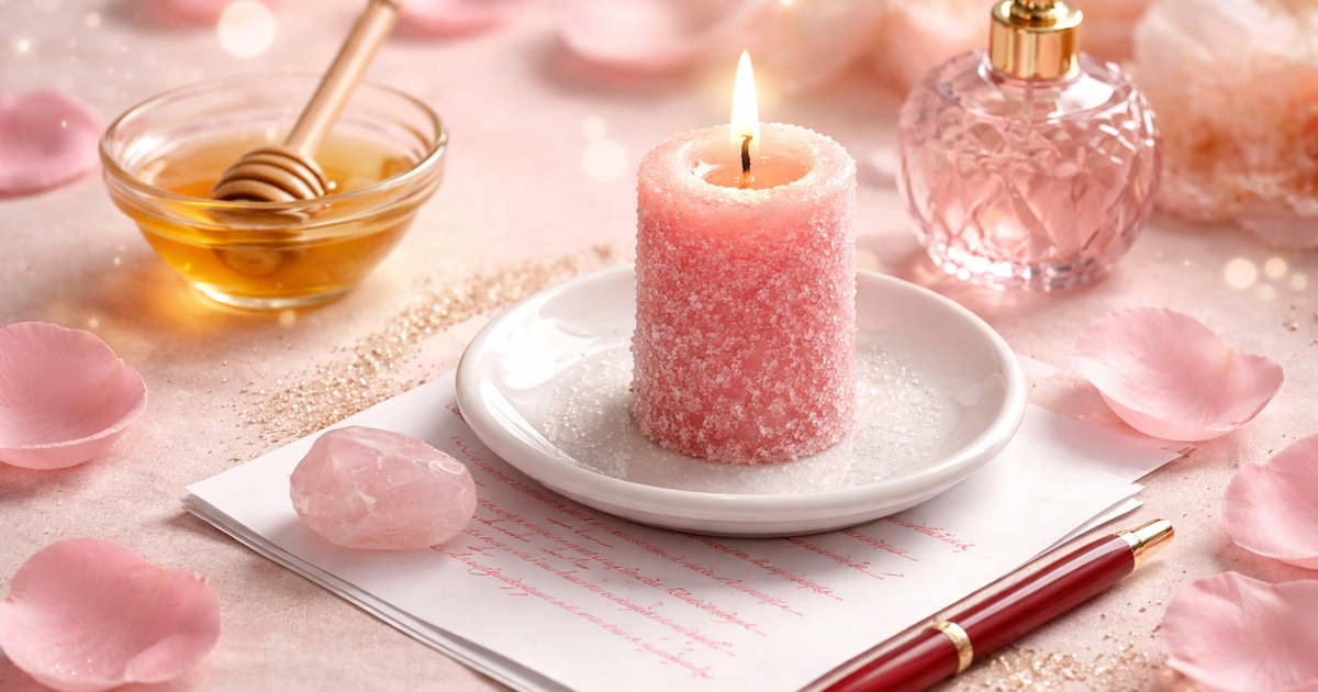 Ritual de Fin de Año para atraer el Amor: pareja, reconciliación o ...