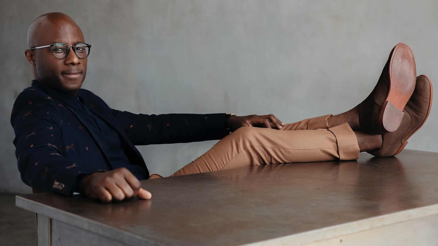 Barry Jenkins