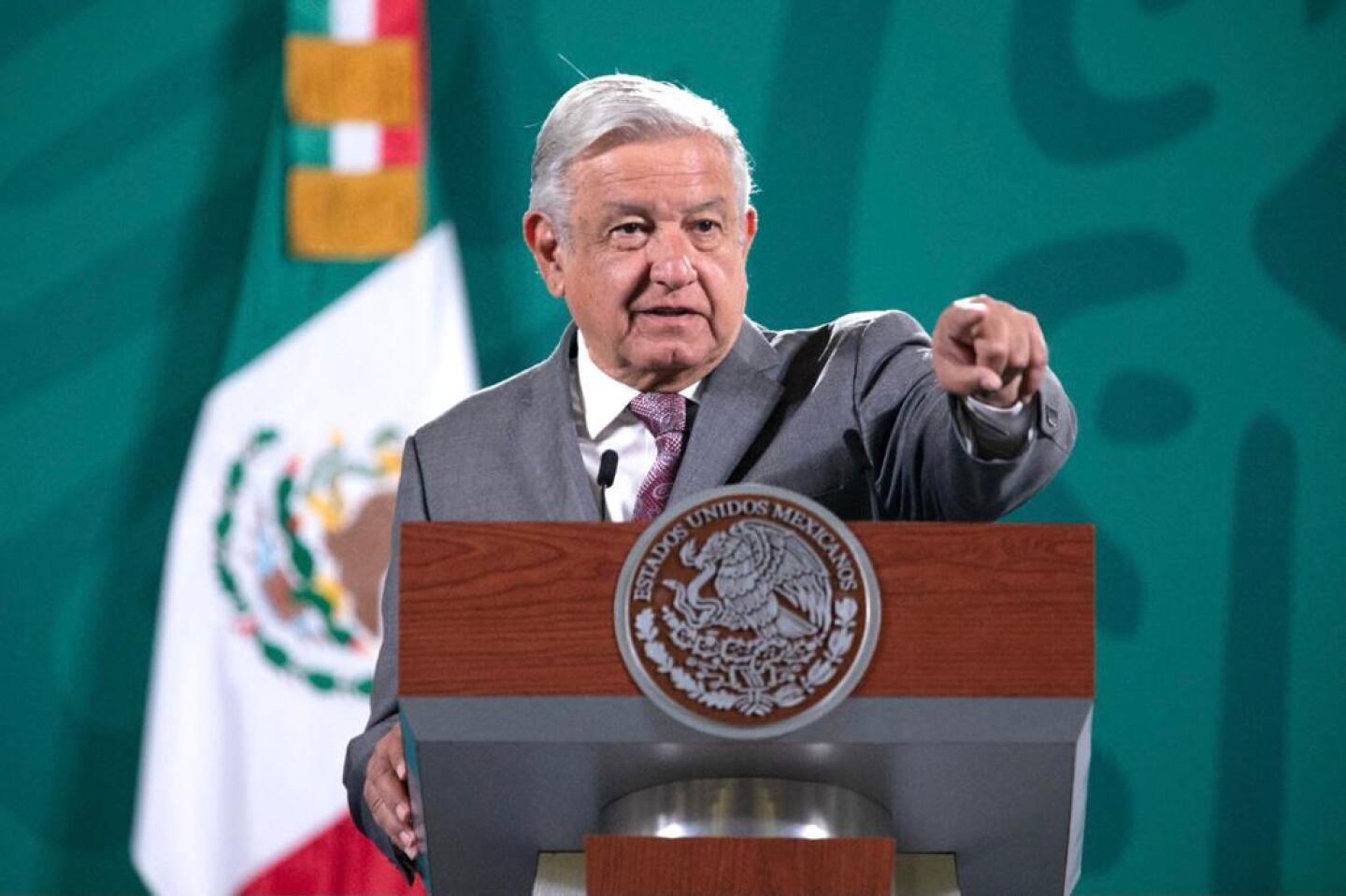 AMLO HAITÍ