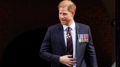 principe harry premiado