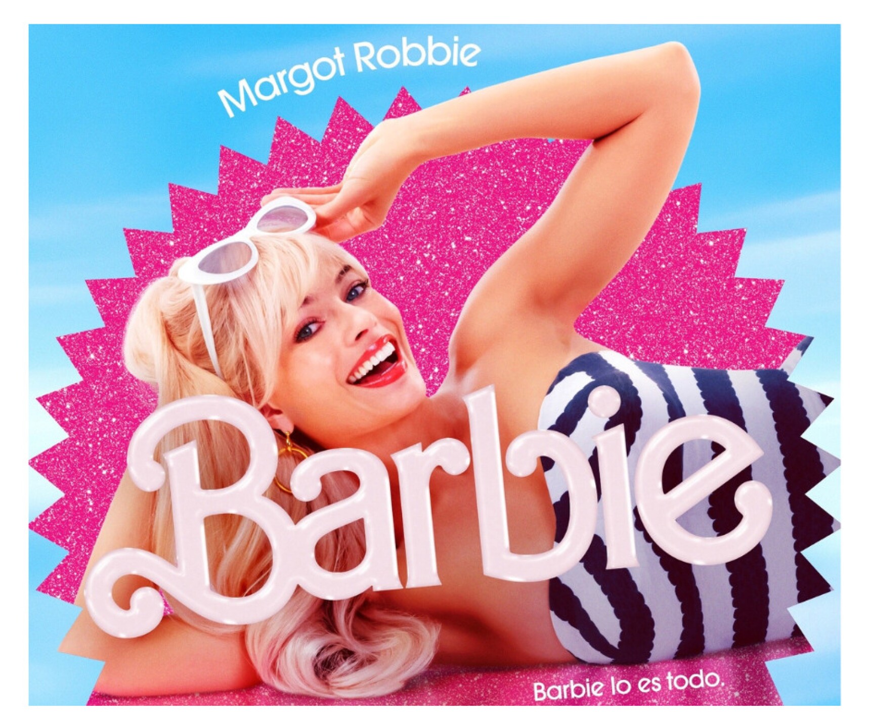 Barbie-