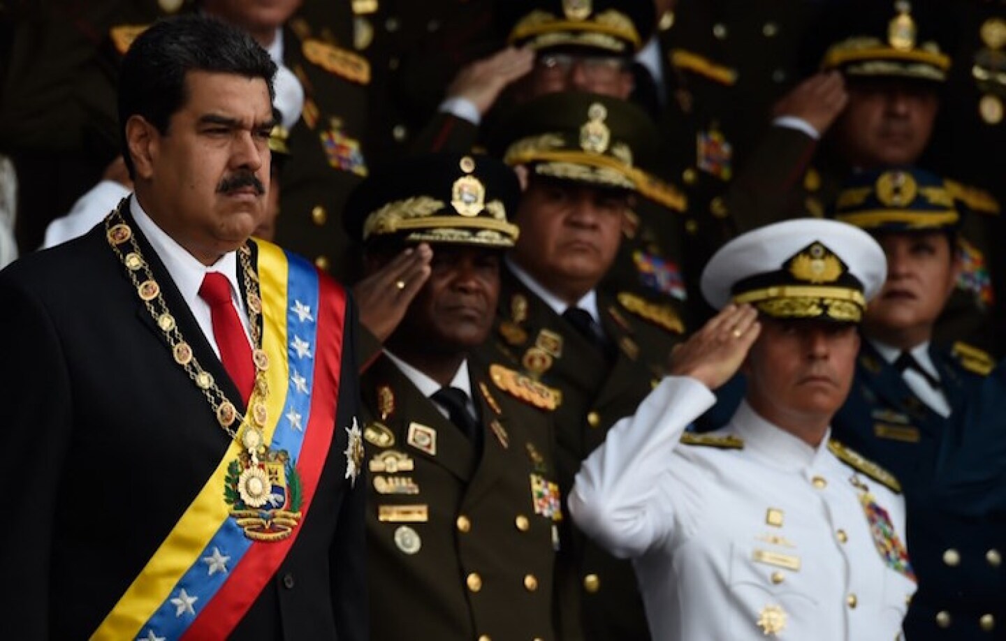 VENEZUELA-MILITARY