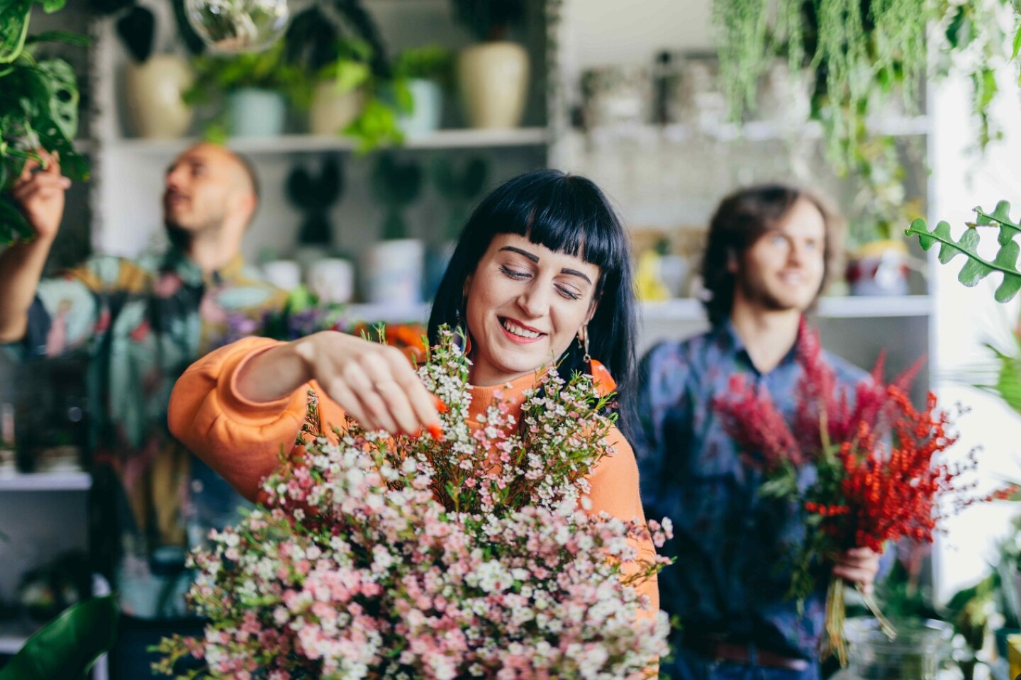 Ideas de decoración para la primavera
