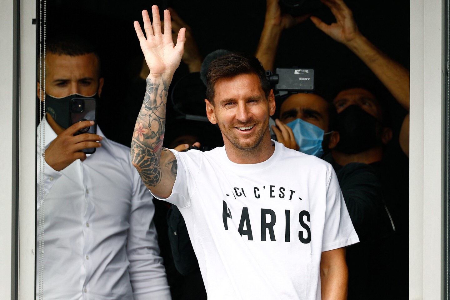 FBL-FRA-LIGUE1-PSG-MESSI