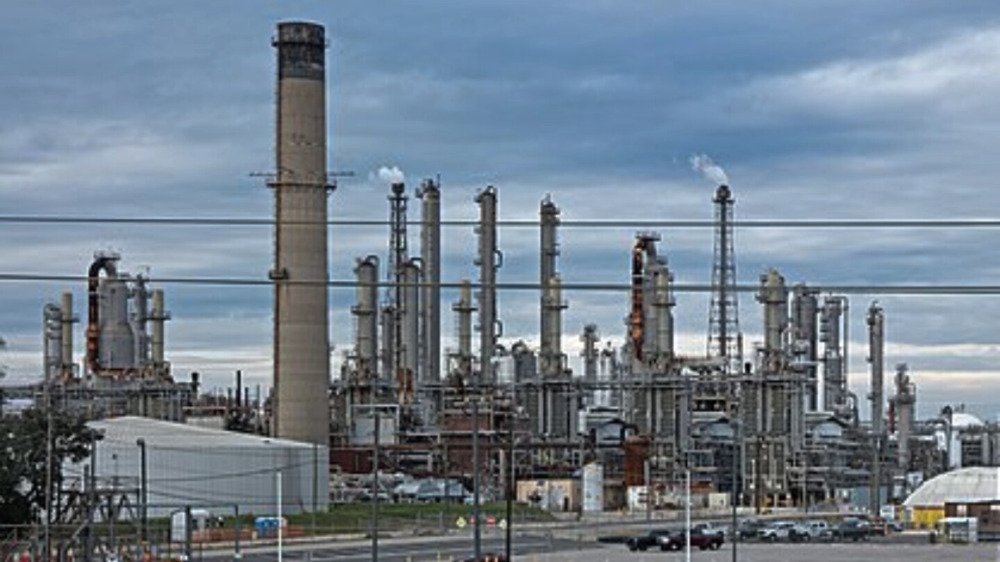 Deer Park Pemex