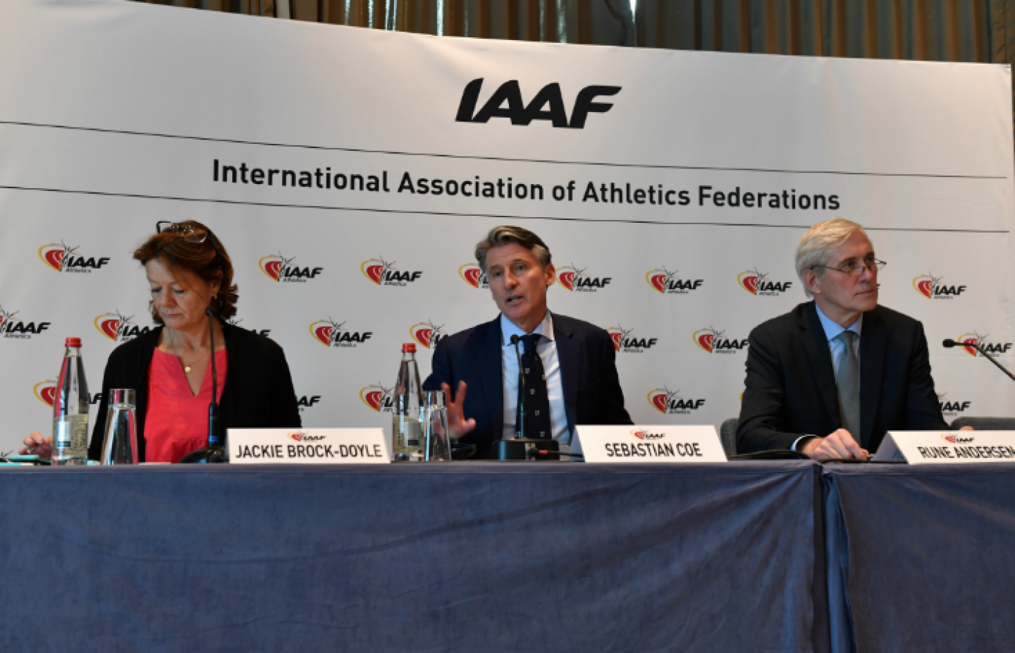 IAAF