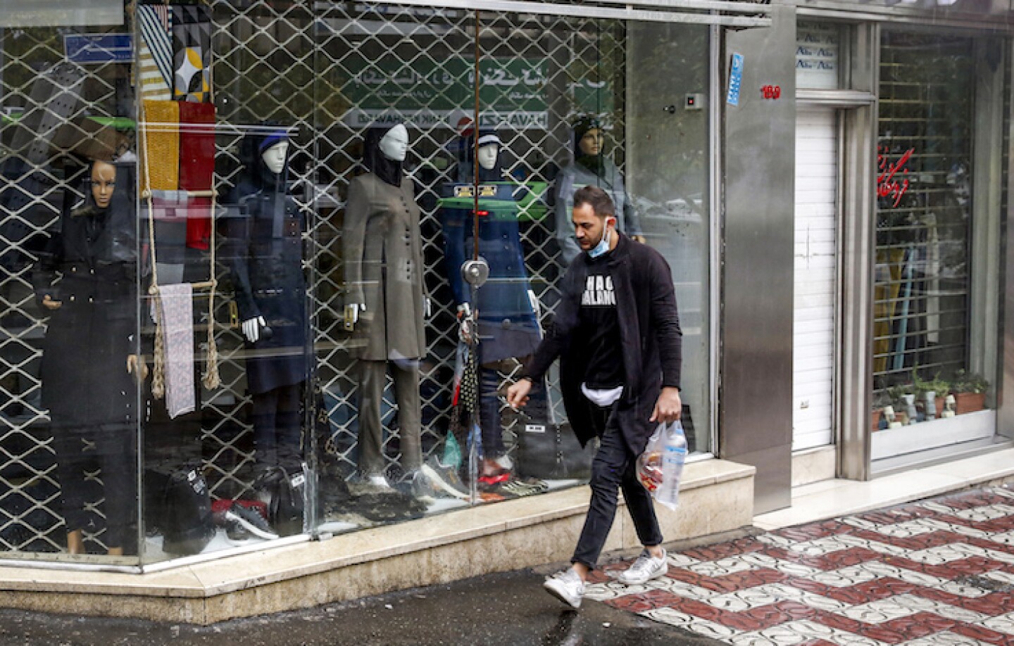IRAN-HEALTH-VIRUS