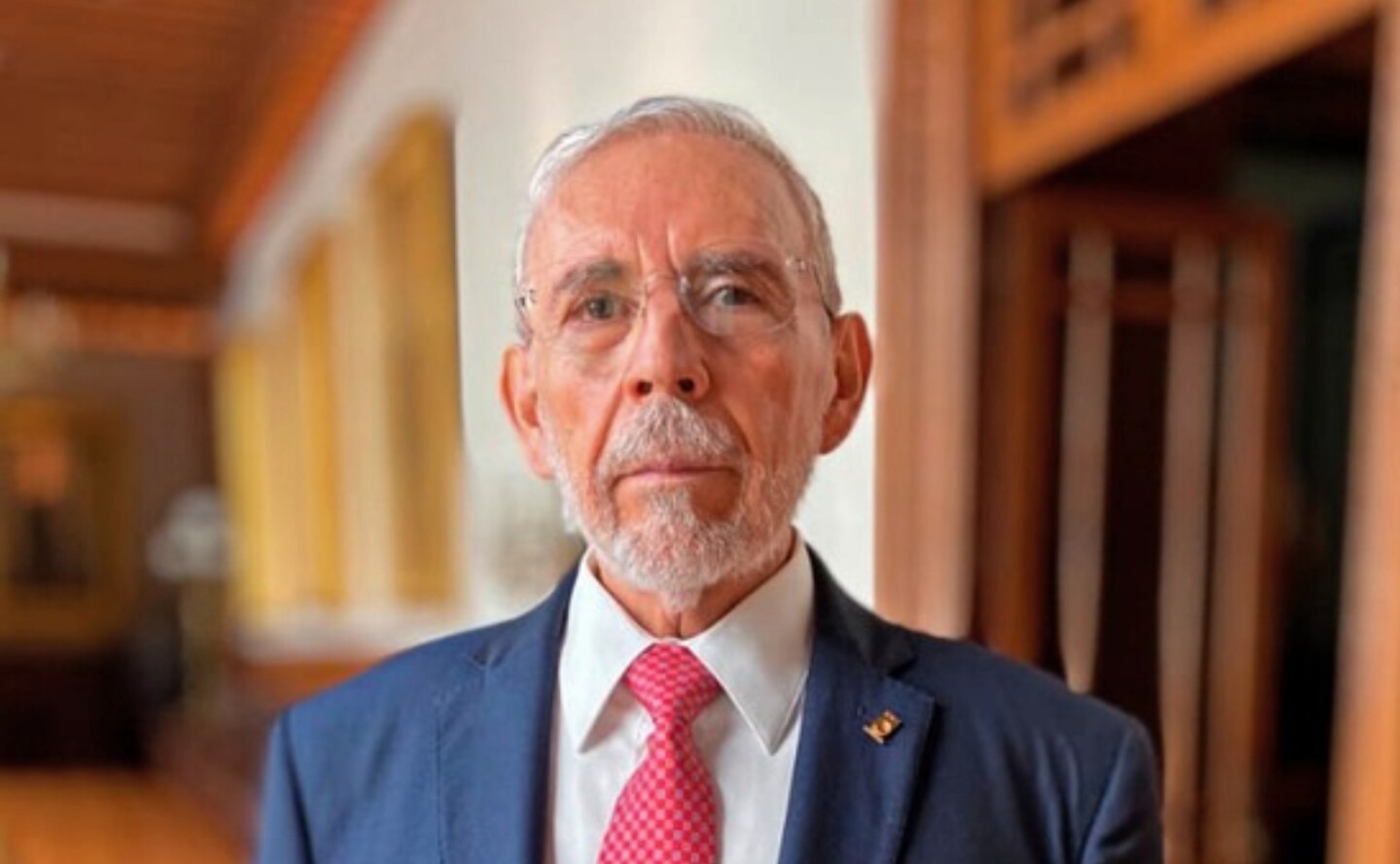 Jorge Arganis Díaz Leal